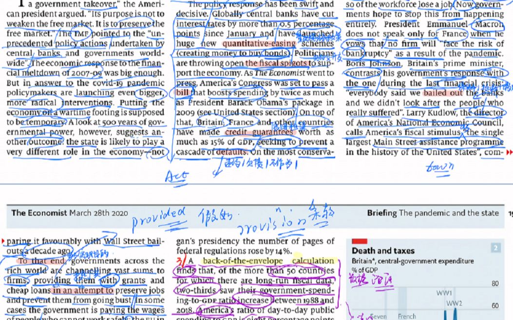 37(完结)经济学人 财政开支与权力集中的相互作用!哔哩哔哩bilibili