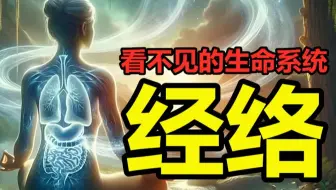 在中国古书中，曾记录了一套看不见的“生命系统”，无法解释的经络【环球异事】