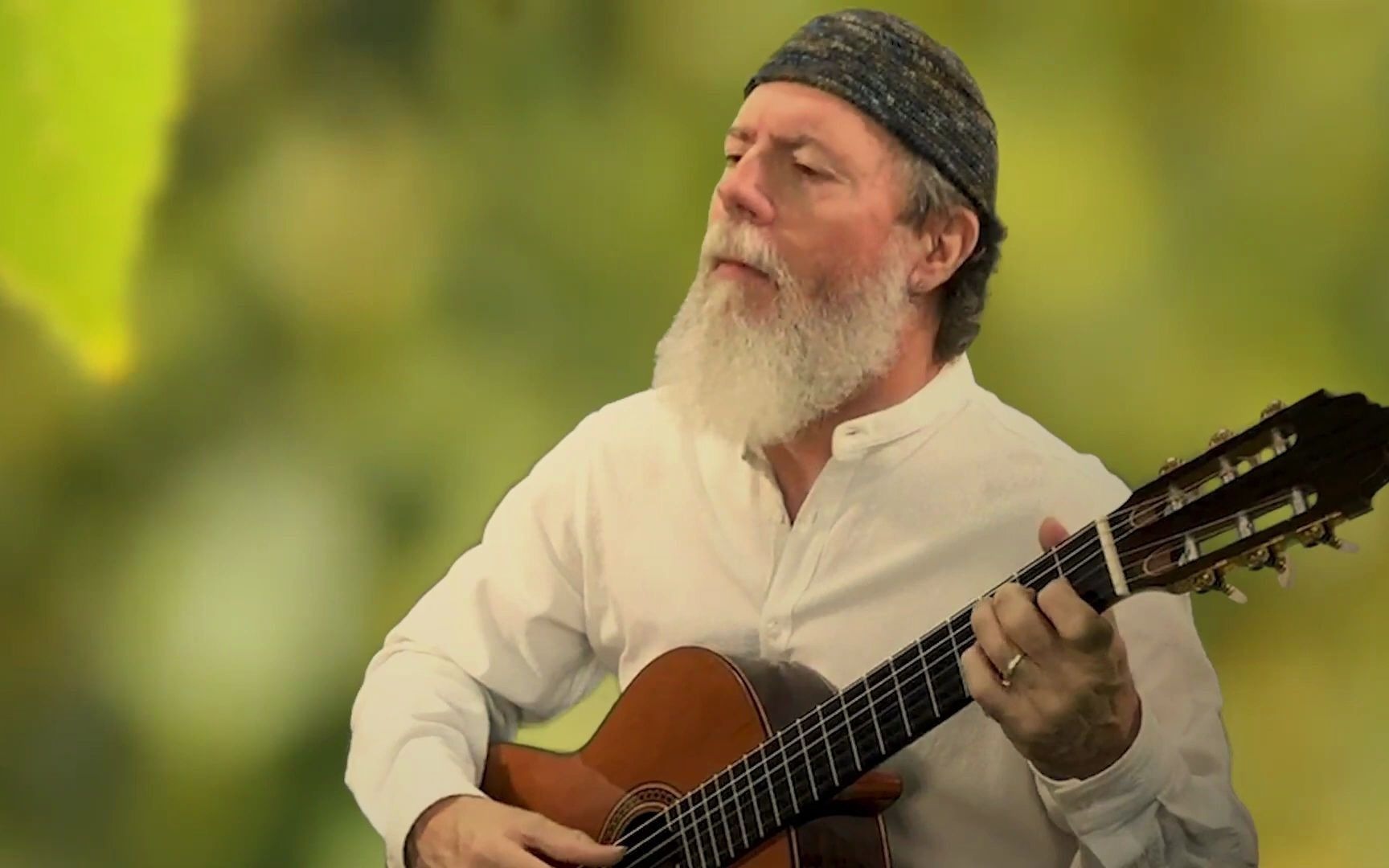 andrew york - heath -大神安德鲁约克演奏《荒野》