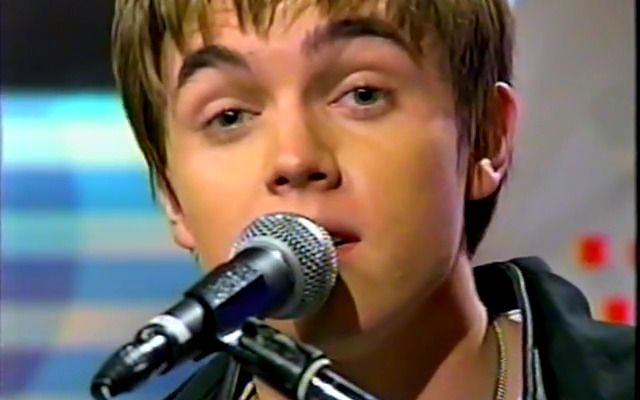 [图]Jesse McCartney - When You Wish Upon A Star Acoustic Live Japan 2006