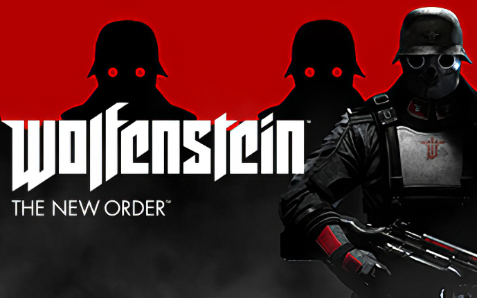 【Wolfenstein:The New Order|德军总部:新秩序】1080P 娱乐打法全流程非攻略无解说(完结)单机游戏热门视频