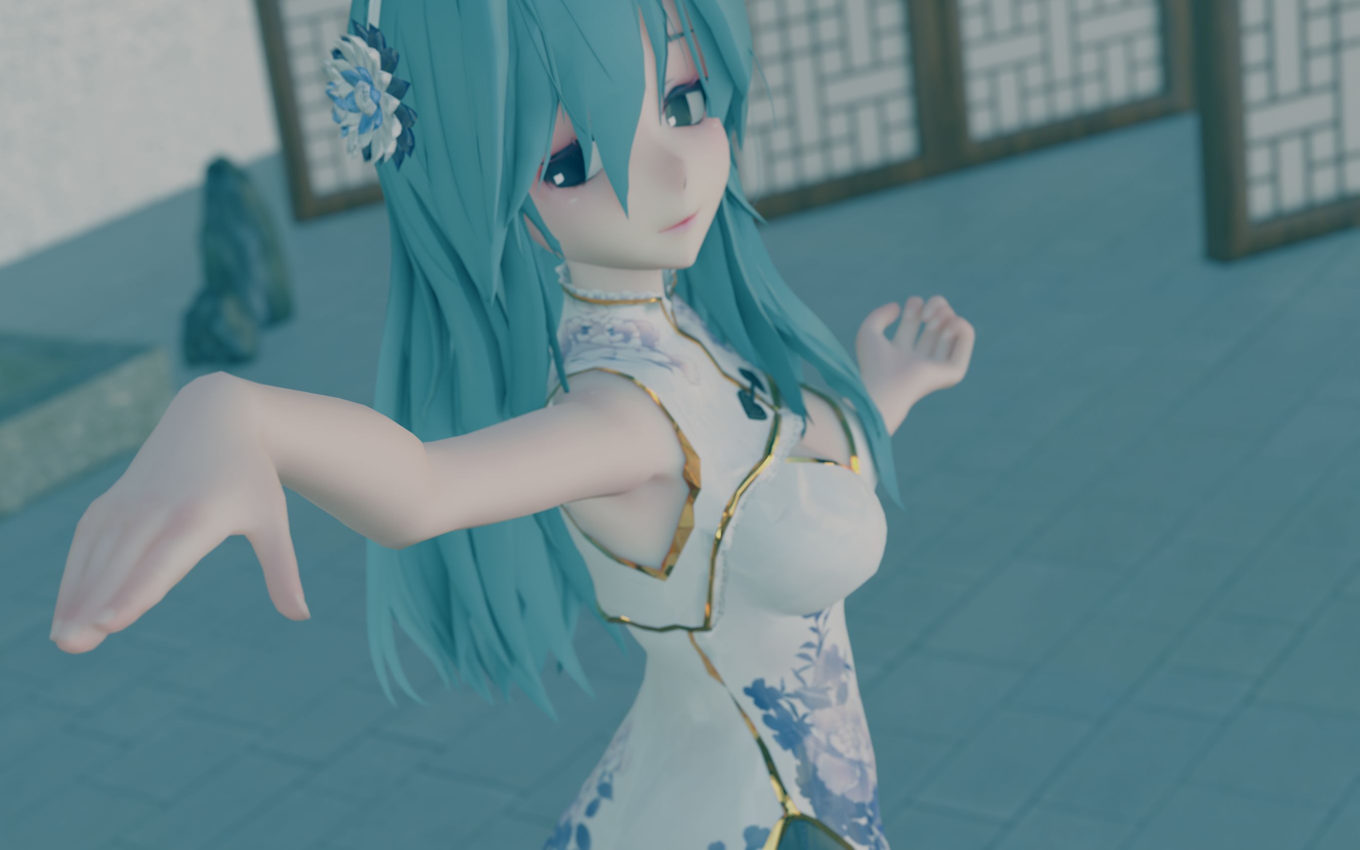 【eevee/弱音/极乐净土】人活着就是为了弱音小姐姐!