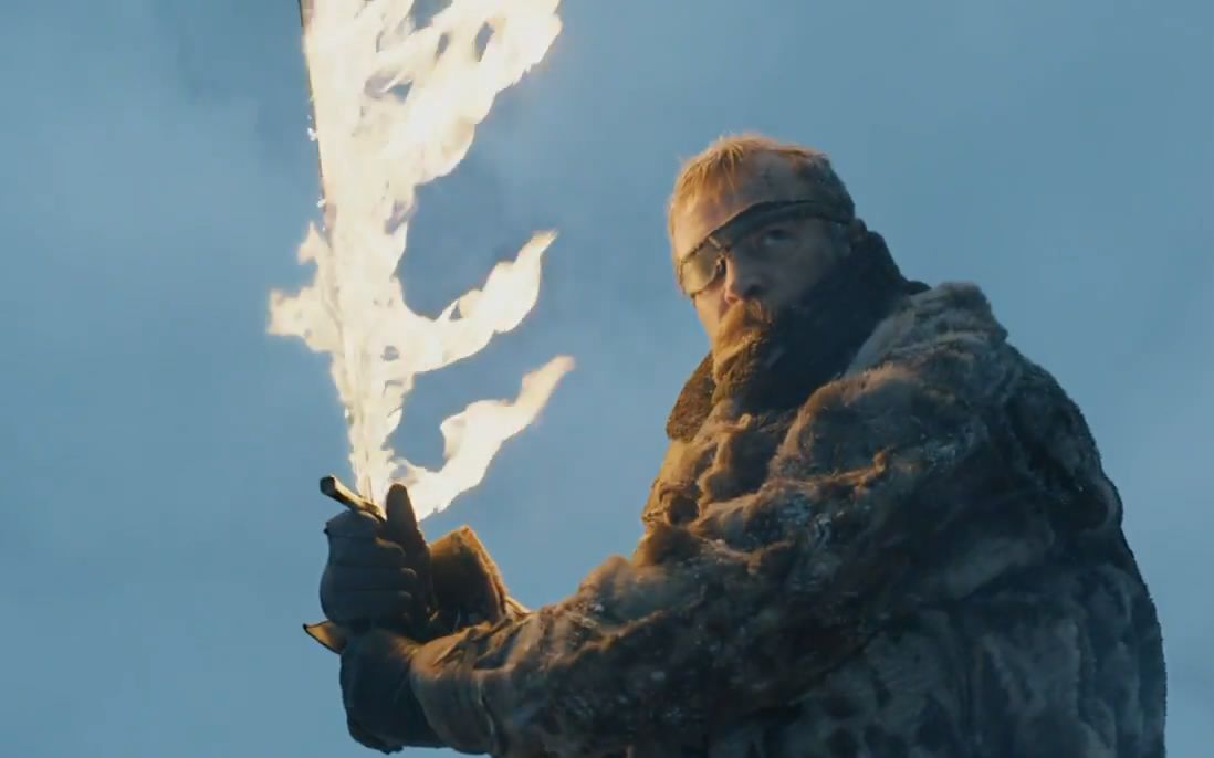 双语权力的游戏第七季第六集预告阿尔法小分队