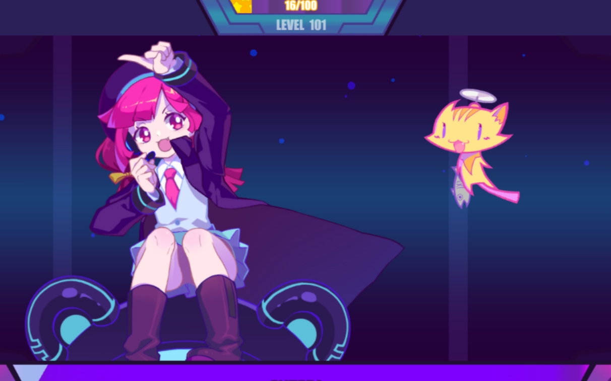 [muse dash]布若 偶像 背景乐