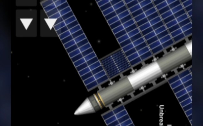 航天模拟器——空间站的简单制作哔哩哔哩bilibili