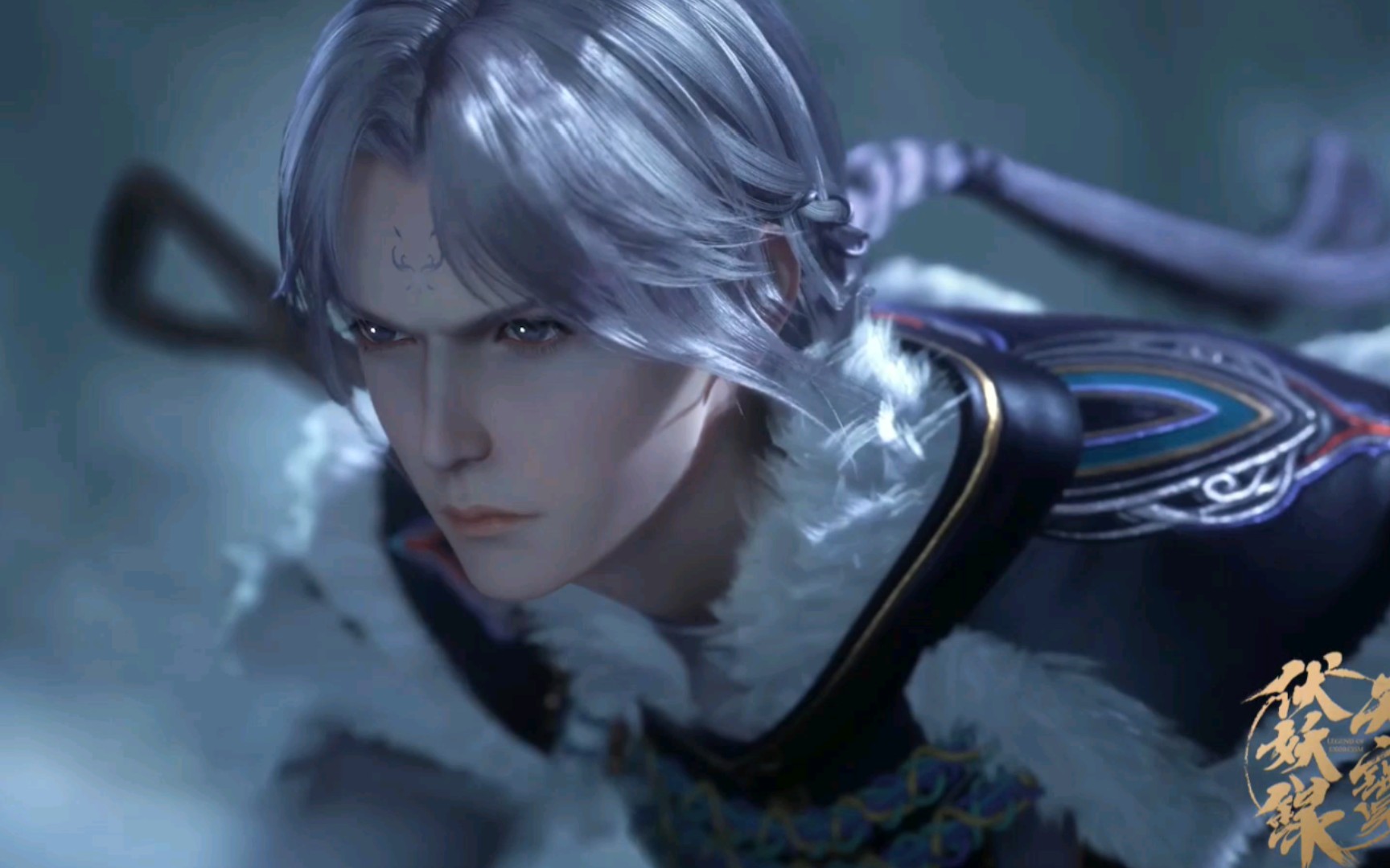 【天宝伏妖录/莫日根×陆许】_哔哩哔哩_bilibili