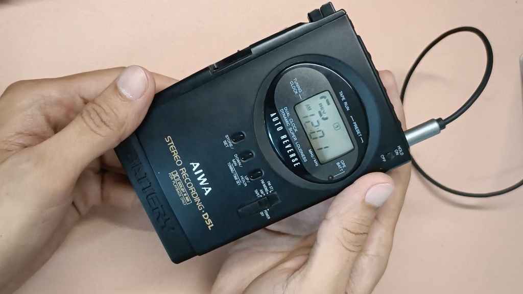 爱华随身听维修.青岛随身听维修中心.