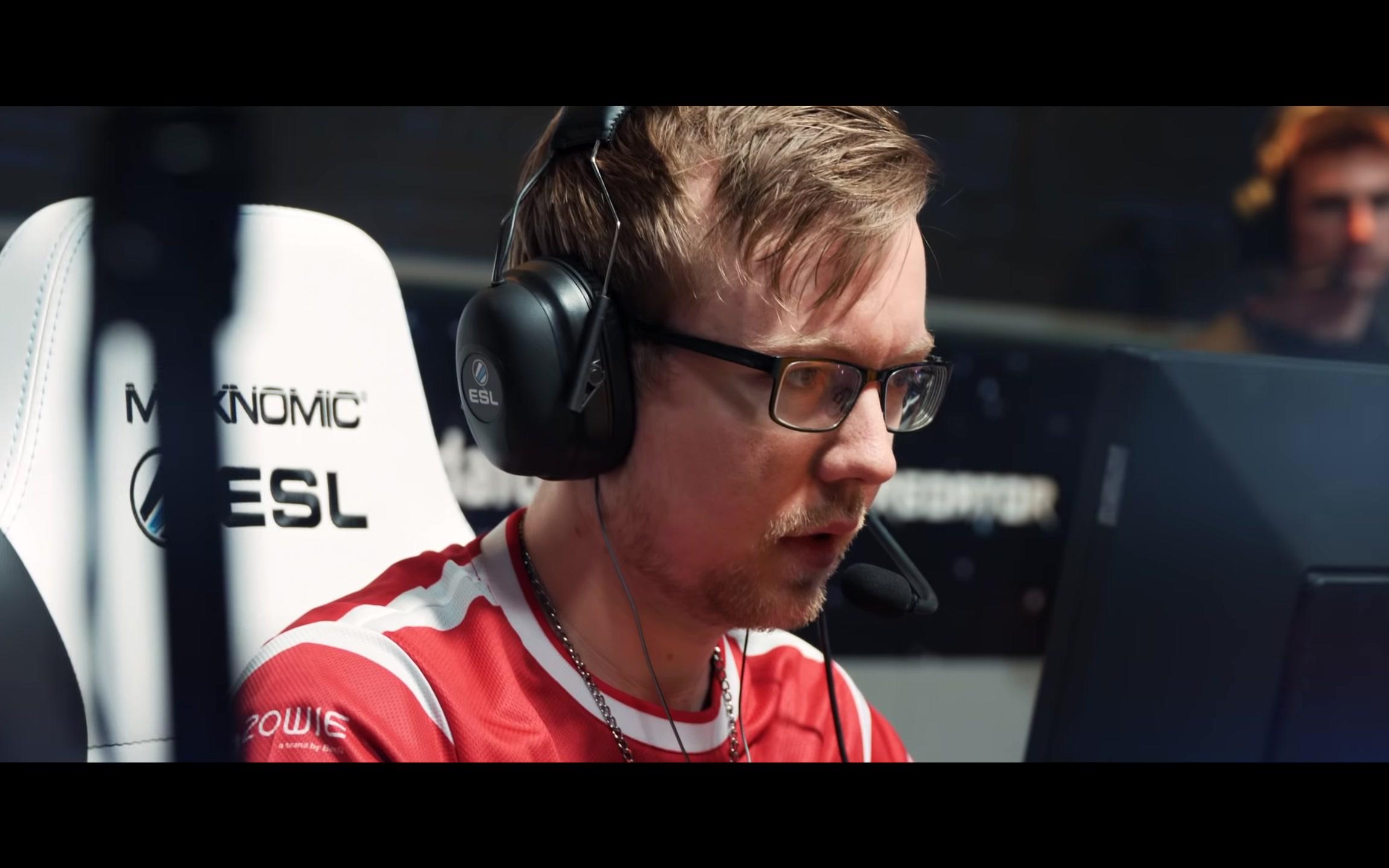 mousesports- 失败者 - esl one 科隆 2018_哔哩哔