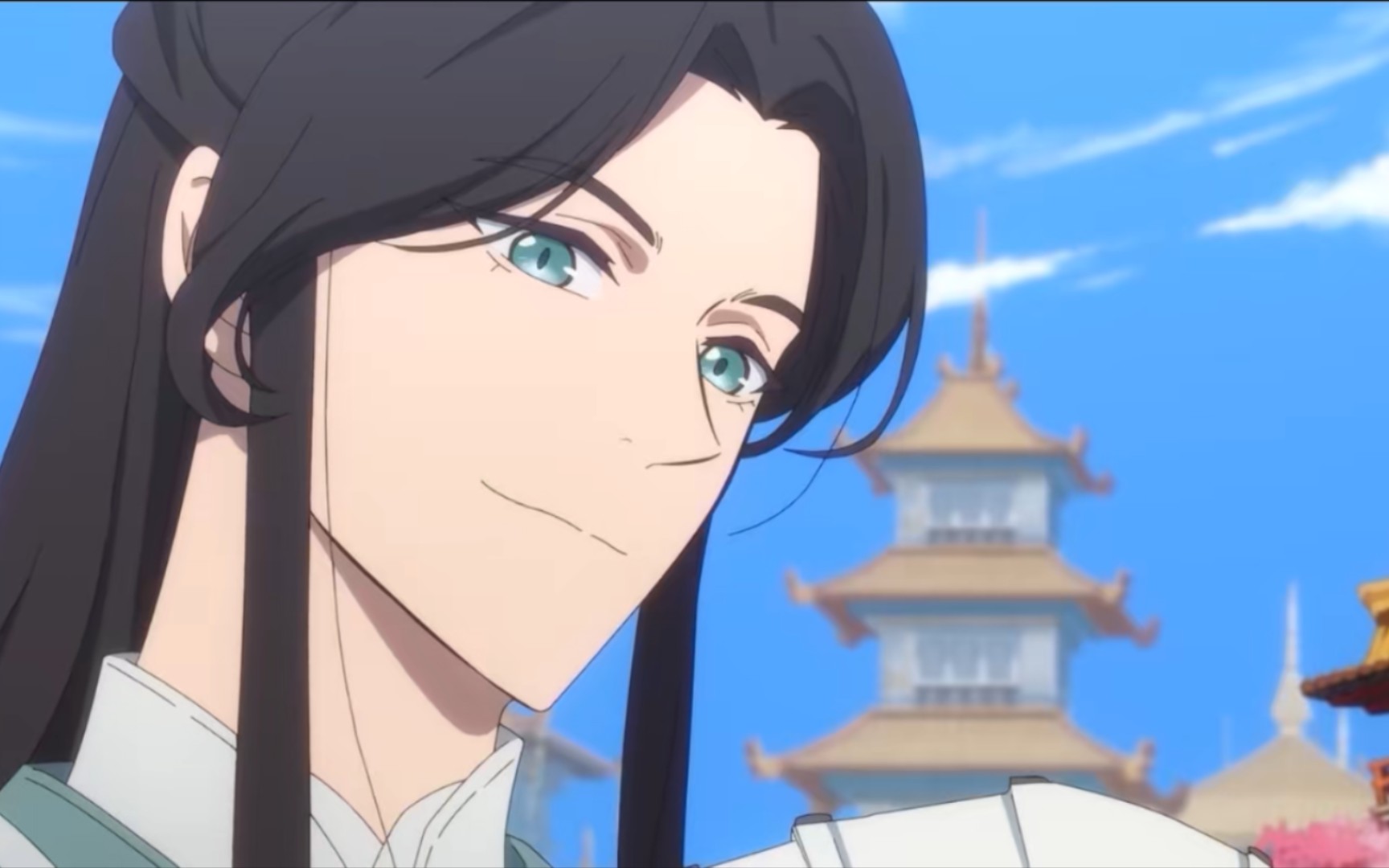 【天官赐福】风师大人有点可爱