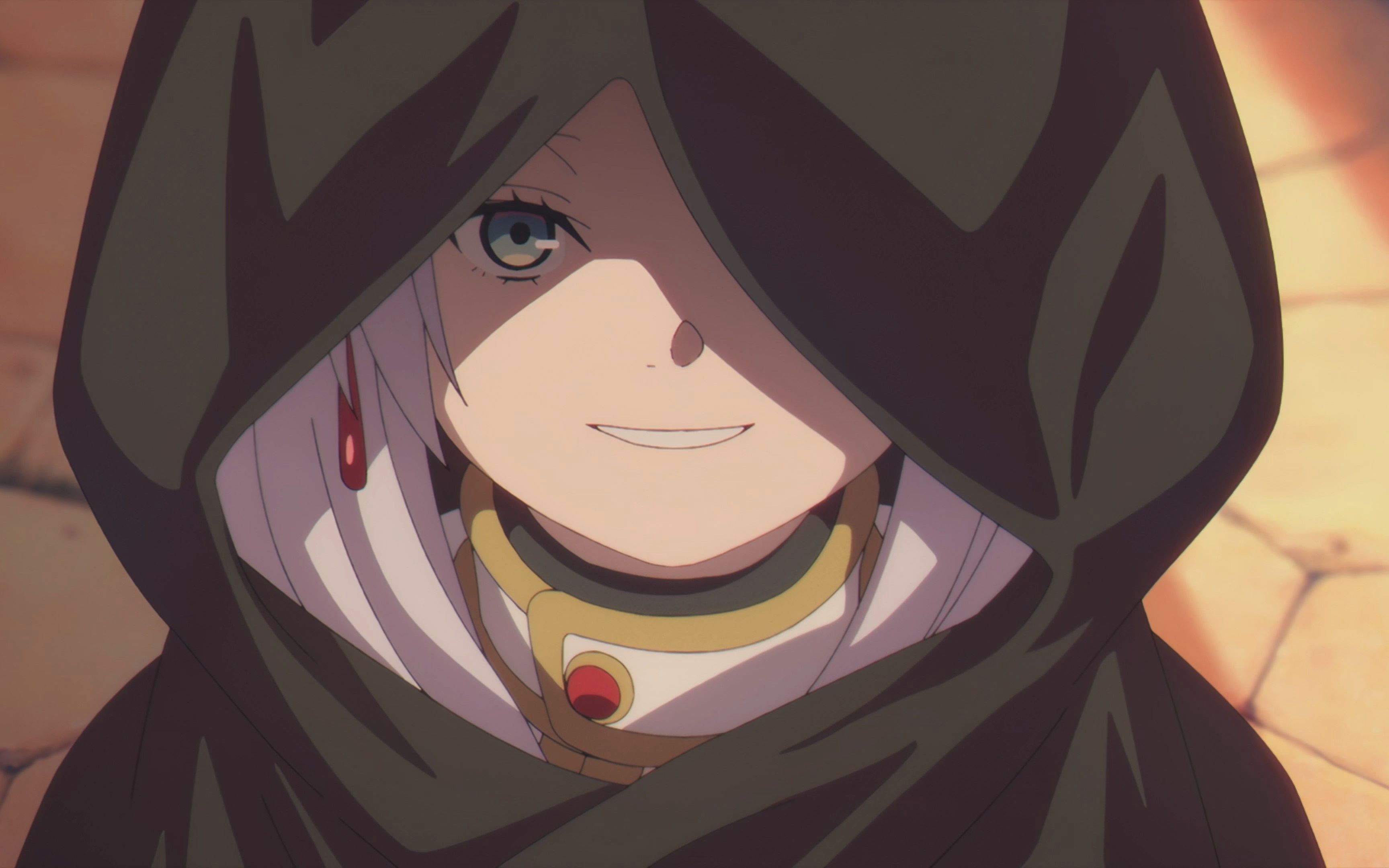 葬送的芙莉莲第8话葬送的芙莉莲4k修复