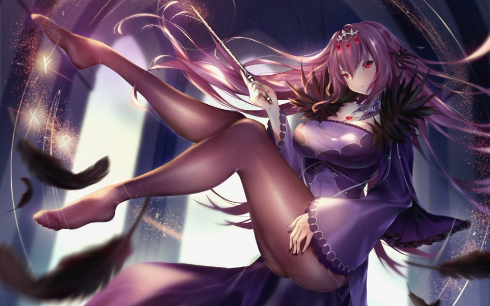 【fgo】帕尔瓦蒂无脑3t凝视者狩猎本_哔哩哔哩_bilibili