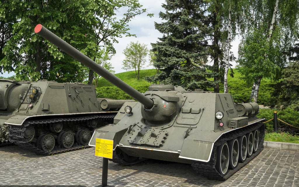 3 (263线)萌新成长之路:su-100突击炮石之域一等_哔哩哔哩 (゜-゜)つ