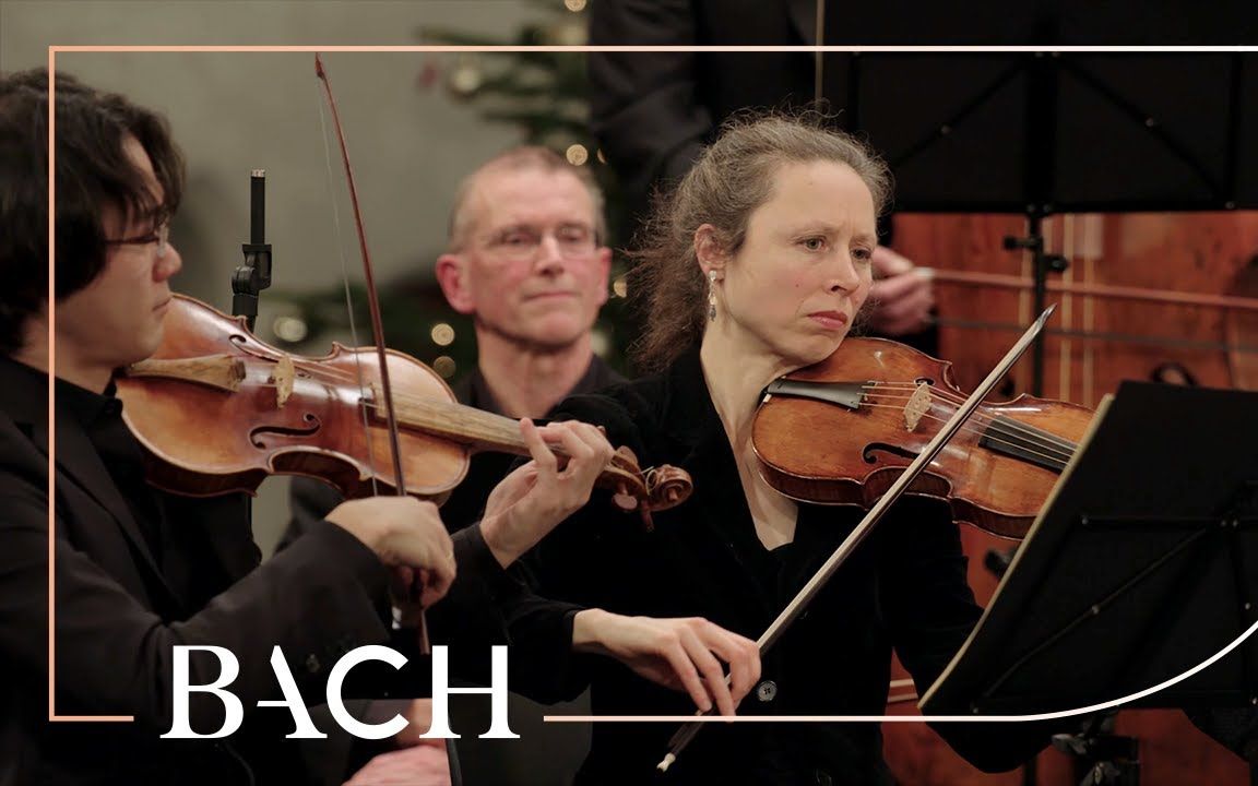 [图]Bach - Agnus Dei from Mass in B minor BWV 232 - Netherlands Bach Society - YouTu