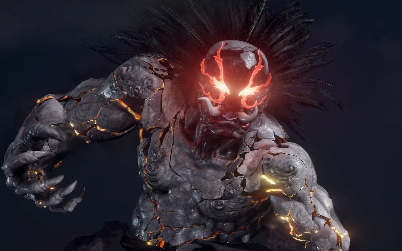 【一周目boss开荒#2】烟烟罗【仁王2】