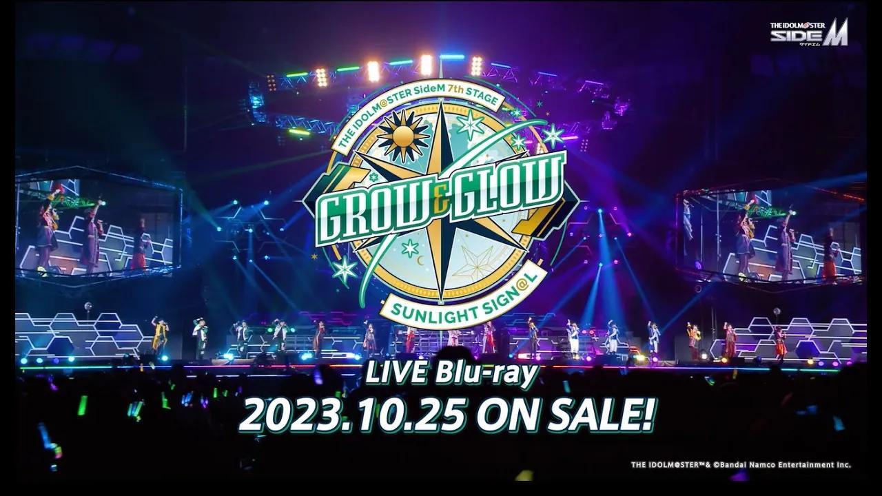 SideM】THE IDOLM@STER SideM 7th STAGE ～GROW & GLOW～ SUNLIGHT