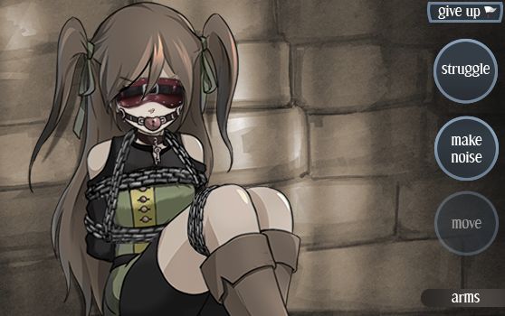 【妖伊社】能诱拐萝莉囚禁play的日本游戏_哔哩哔哩_bilibili