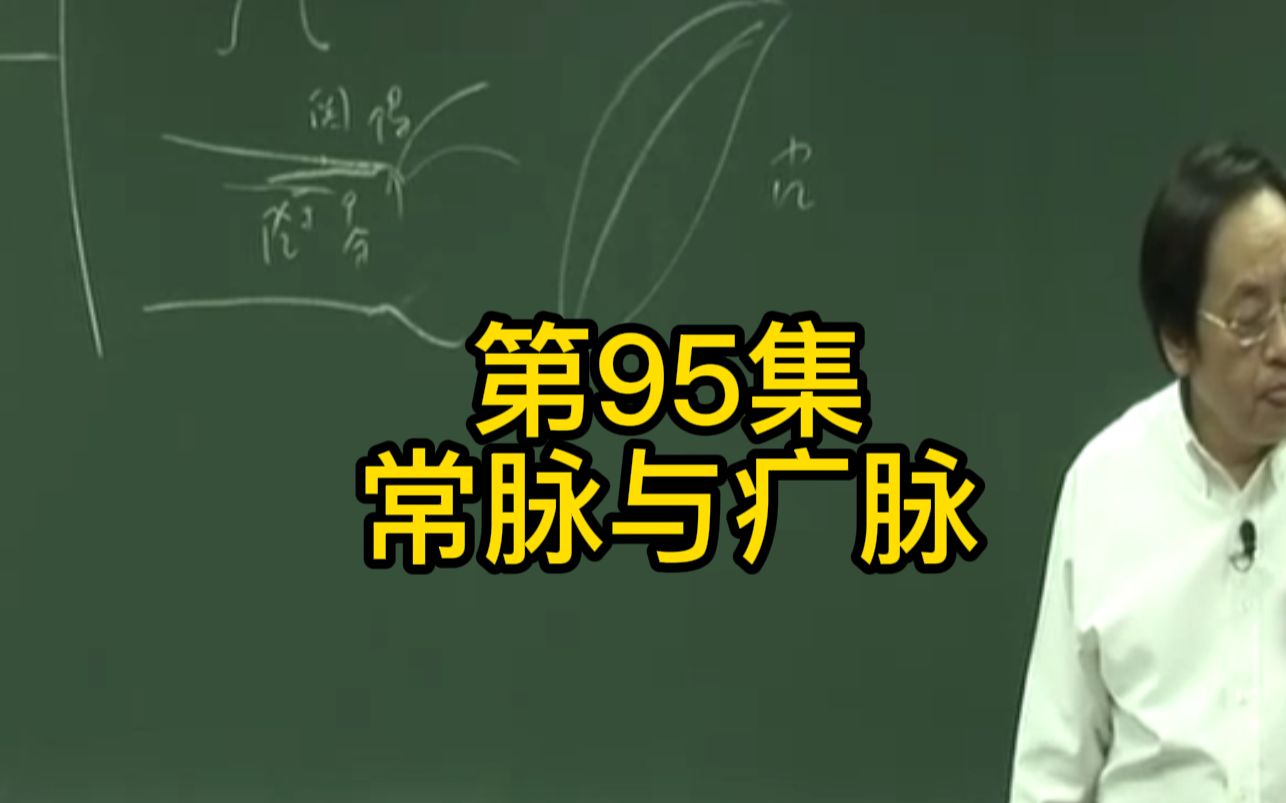 第95集:肝实太实的时候要泻其子,肝的子是心,所以我们要用泻心火的yao哔哩哔哩bilibili