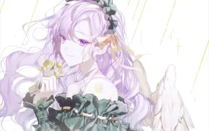 Download Video: 【画师分享】tear 图片简介区获取