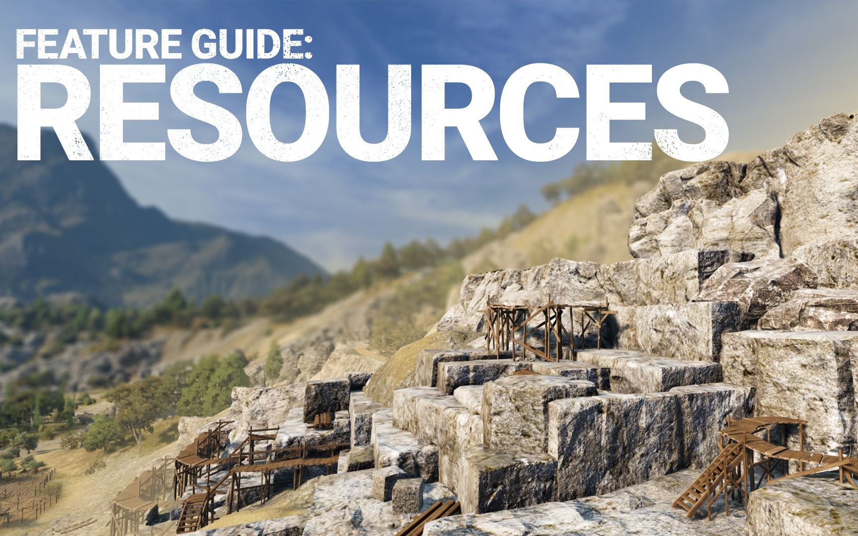 多资源经济系统 -  a total war saga: troy