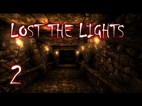 [图]阿津失憶症 Amnesia custom story - 失去光明 Lost the lights - part 2 恐怖遊戲