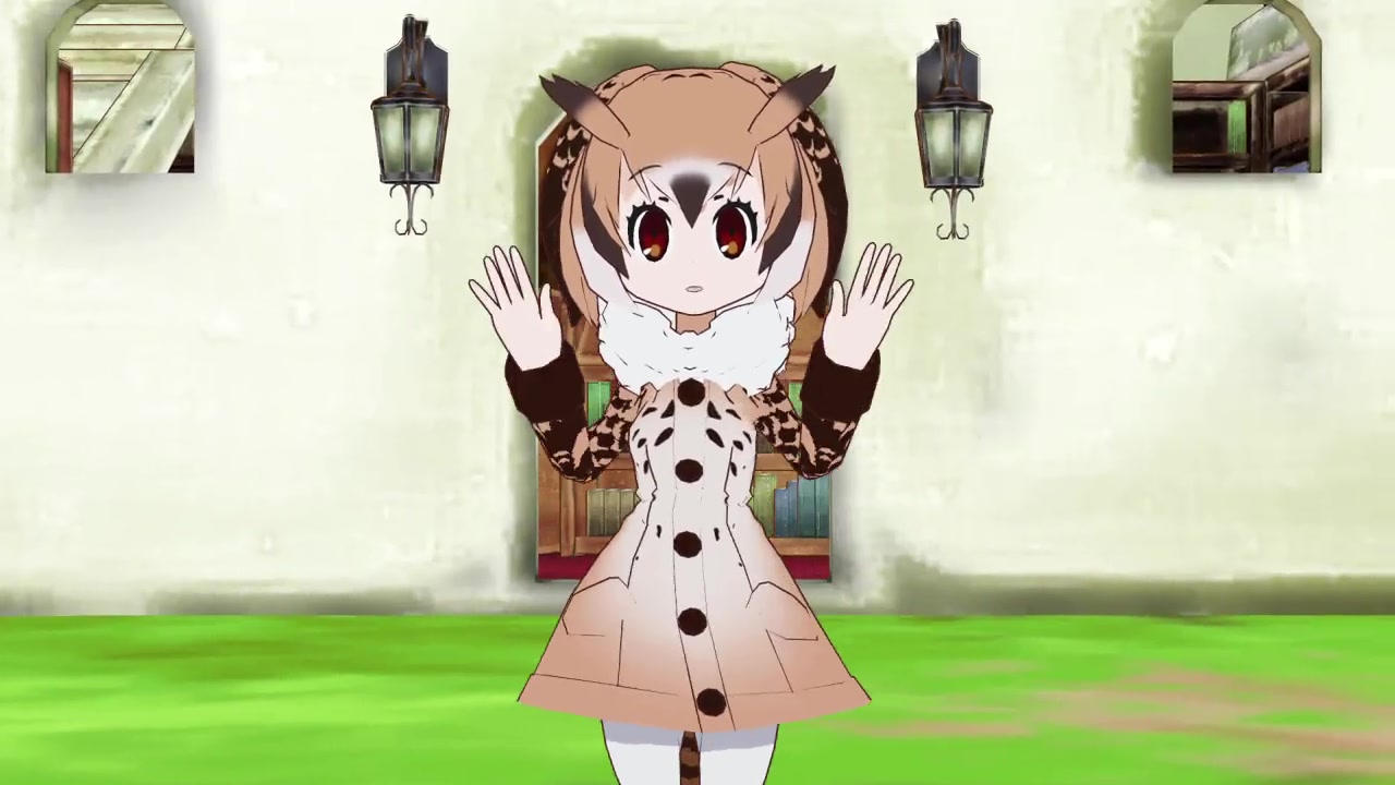 【兽娘动物园】助手的muni