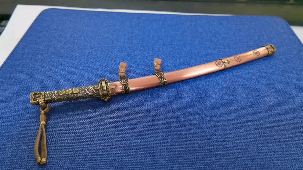 微型兵器之卫府太刀