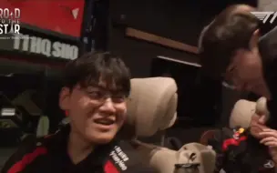 下载视频: 衡神在那感叹：不要太认真，不要太显眼。Faker:来，辛苦了，走吧🤣