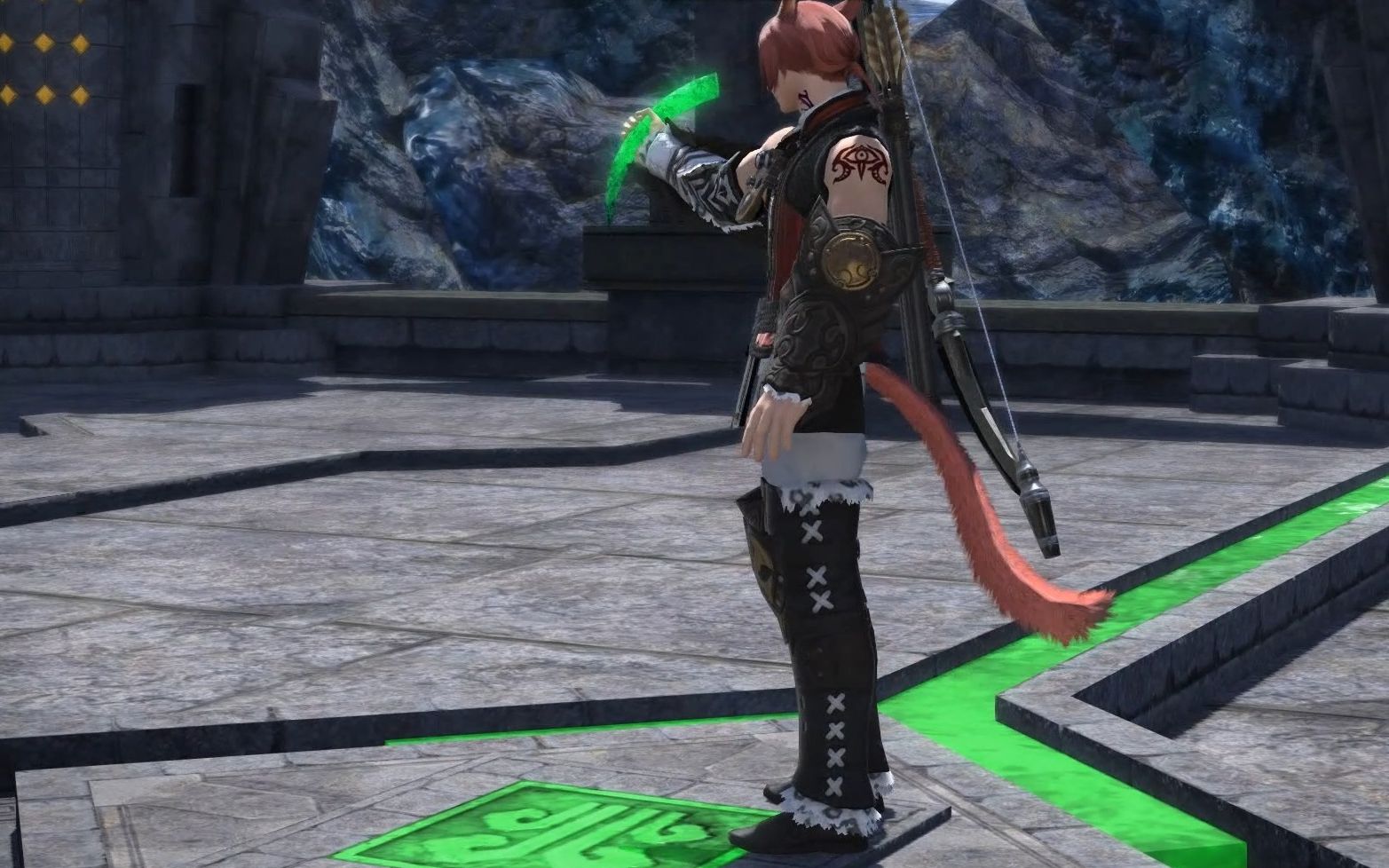 ff14军服图片