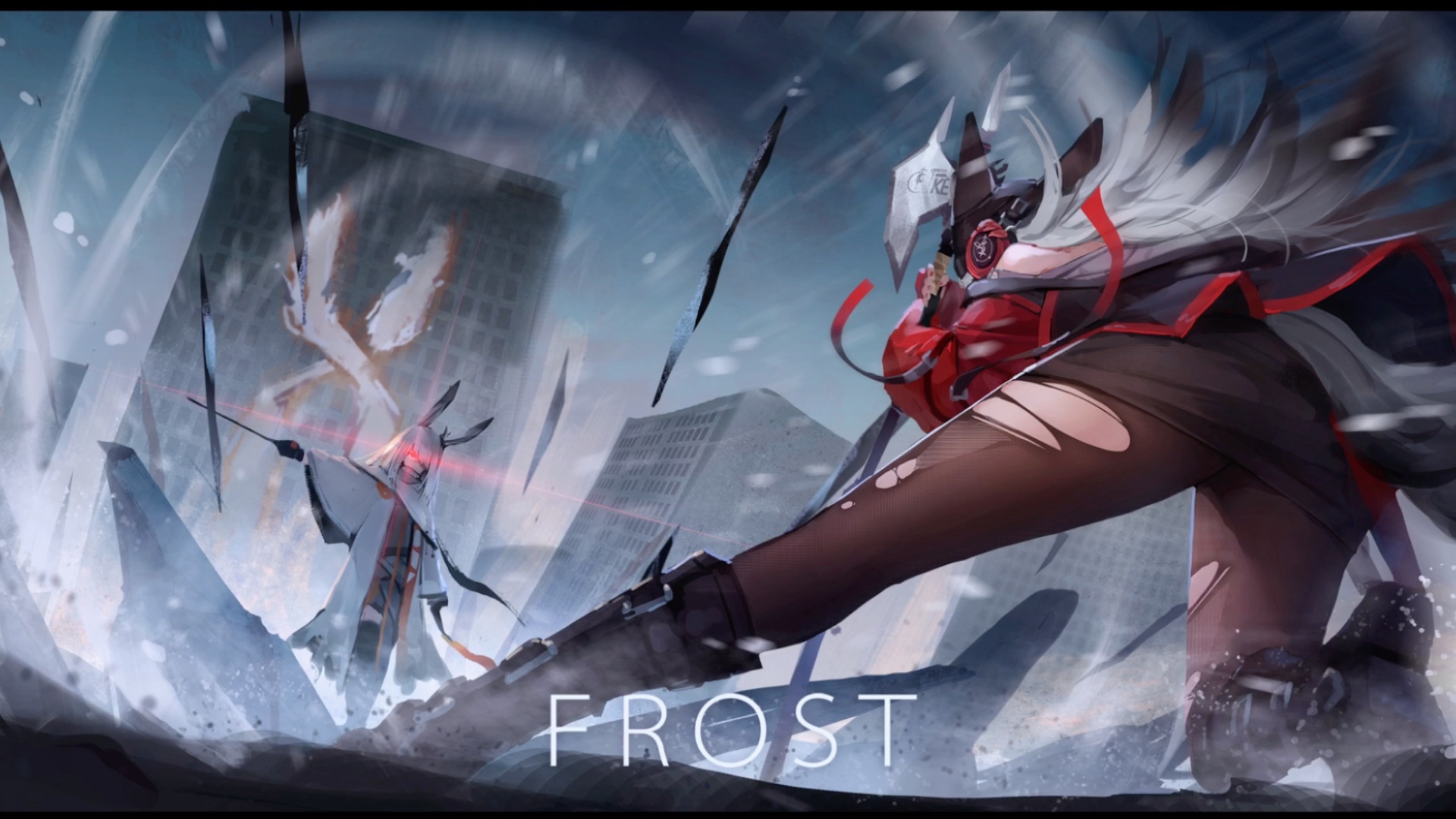 明日方舟616霜星boss战主题曲纯音乐