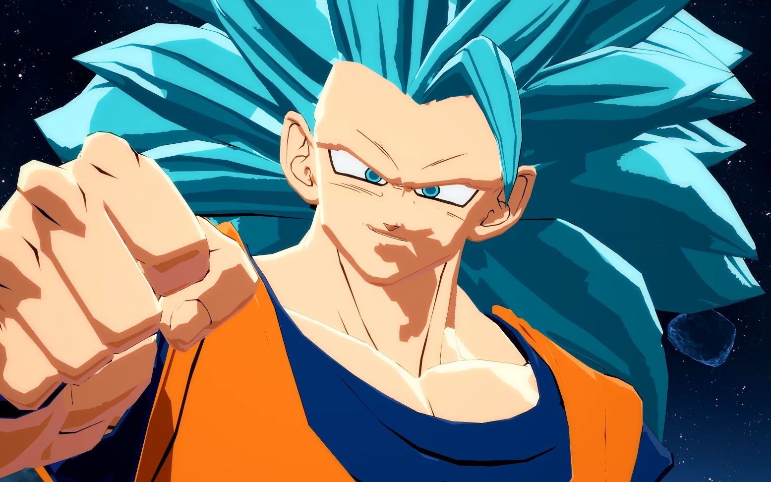 龙珠格斗zmod 孙悟空(超蓝3)vs小悟天克斯(玫瑰3)