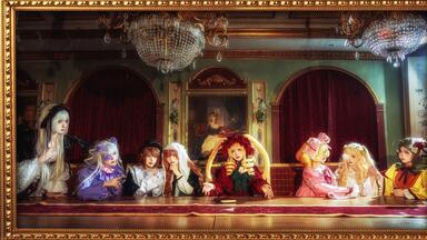 The Clockwork Rose 時計仕掛けの薔薇少女 葉月ゆら 葉月ゆら/Hatsuki Yura] The Clockwork Rose -時計仕掛けの薔薇