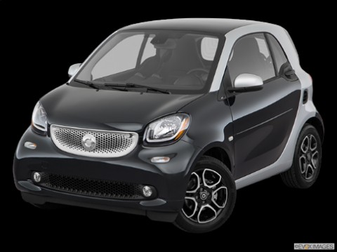 2017 戴姆勒 精灵 fortwo 侧面碰撞测试 nhtsa