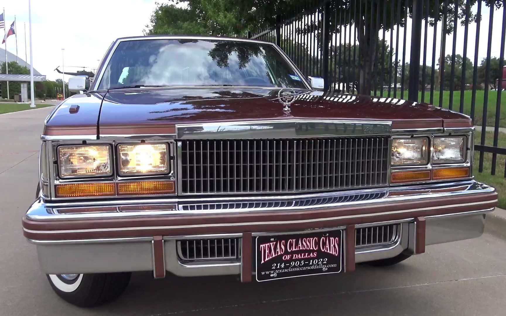 70年代末期中型高级轿车- 1979 凯迪拉克 (cadillac) seville_哔哩