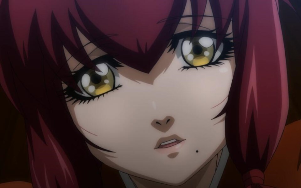 樱花忍法帖第20话面影失散