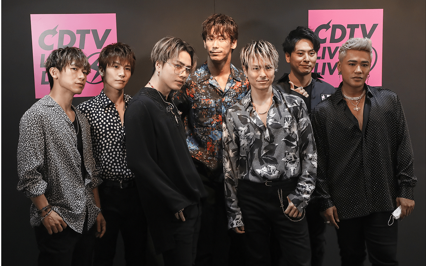 【合集】 三代目j soul brothers tiktok - 目前只有rat-tat-tat 和