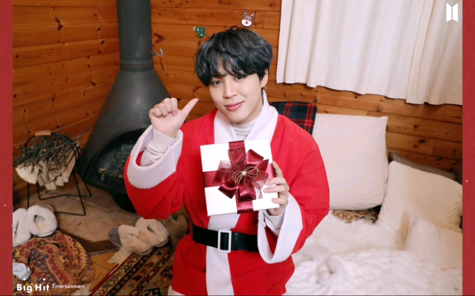 【朴智旻】christmas love by jimin