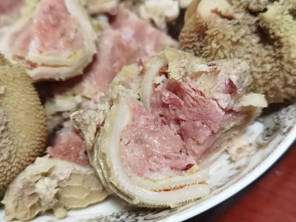 肚包肉与肚包脑