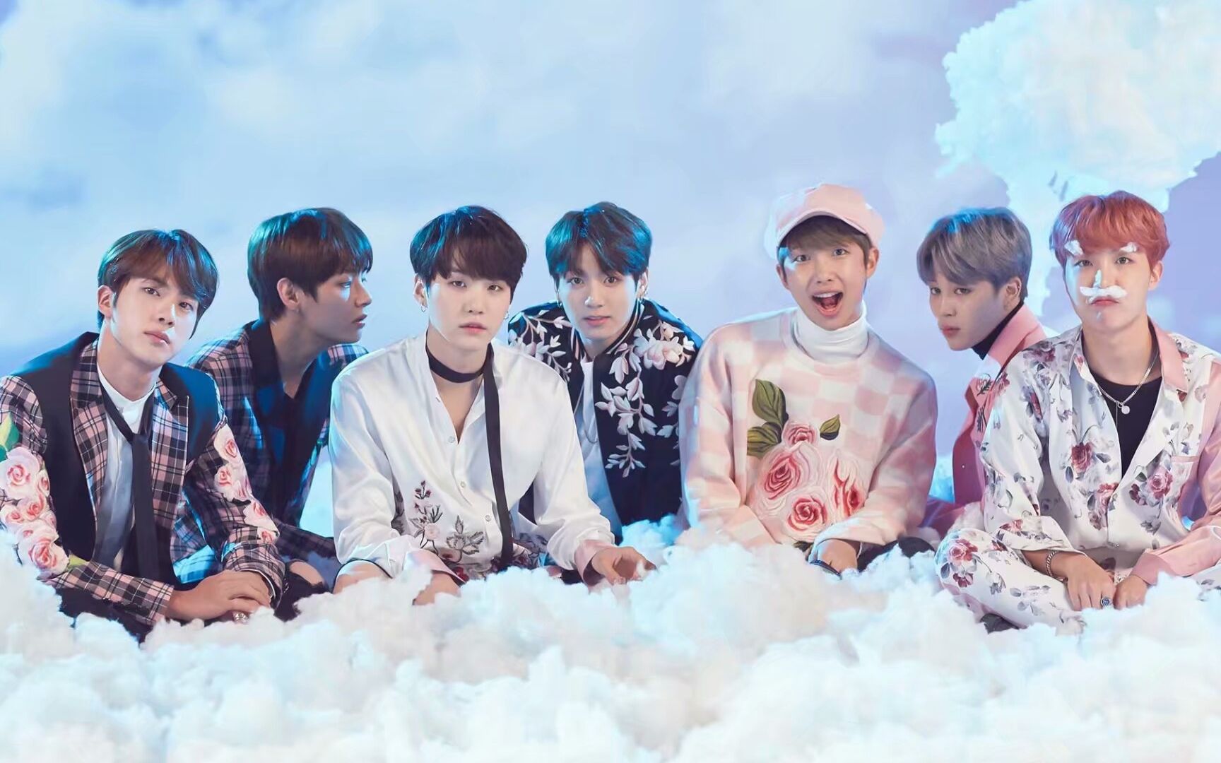 混音x1flashbtsrunblackpinkdontknowwhattodo