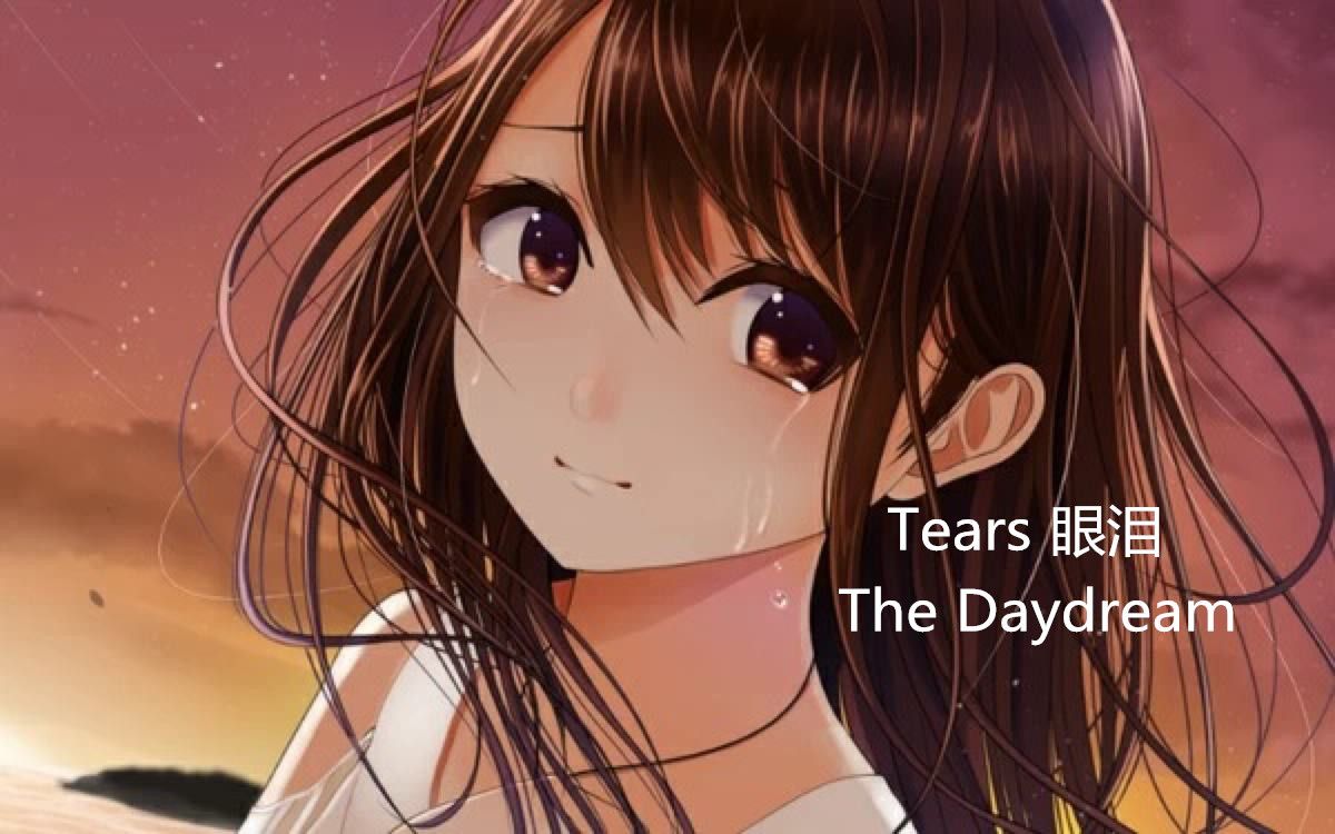 [图]【钢琴】Tears 眼泪 - The Daydream 白日梦 优美的旋律