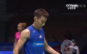 Скачать видео: 王睁茗：李宗伟男仆石锤！很难和李宗伟打到第三局！