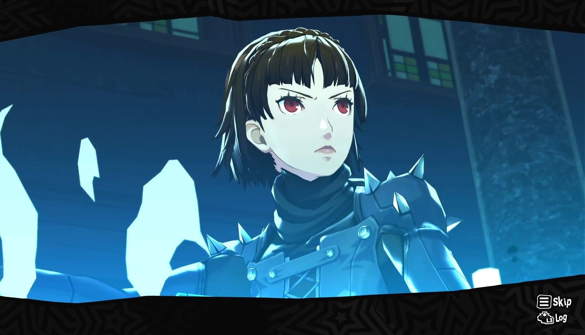 【女神异闻录5皇家版/p5r】第七天:女教皇 新岛真