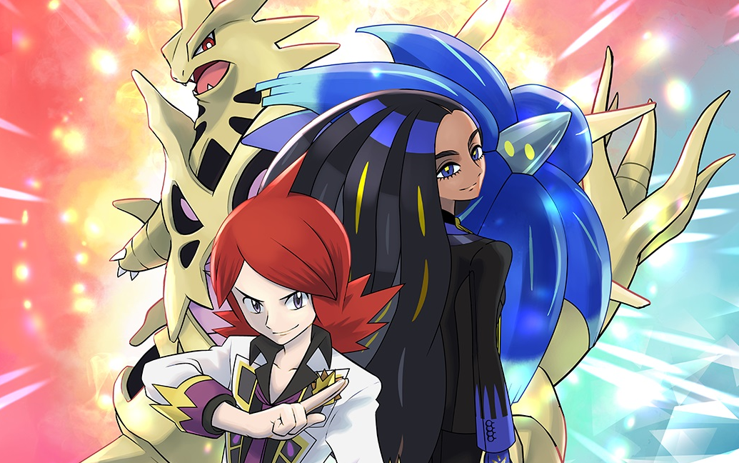 pokémon masters ex 2.42.0 新bgm合集