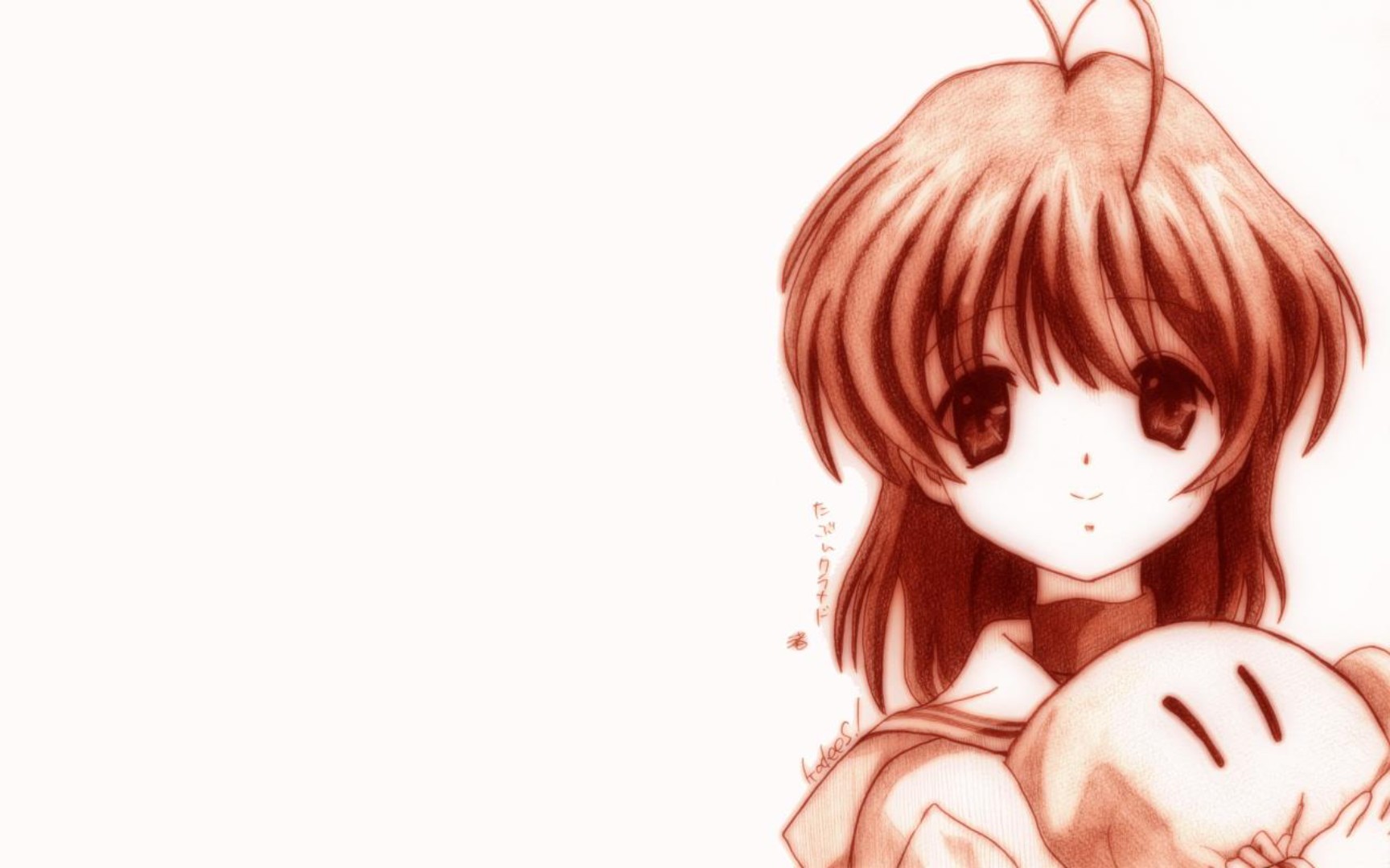 clannad 糰子大家族 吉他