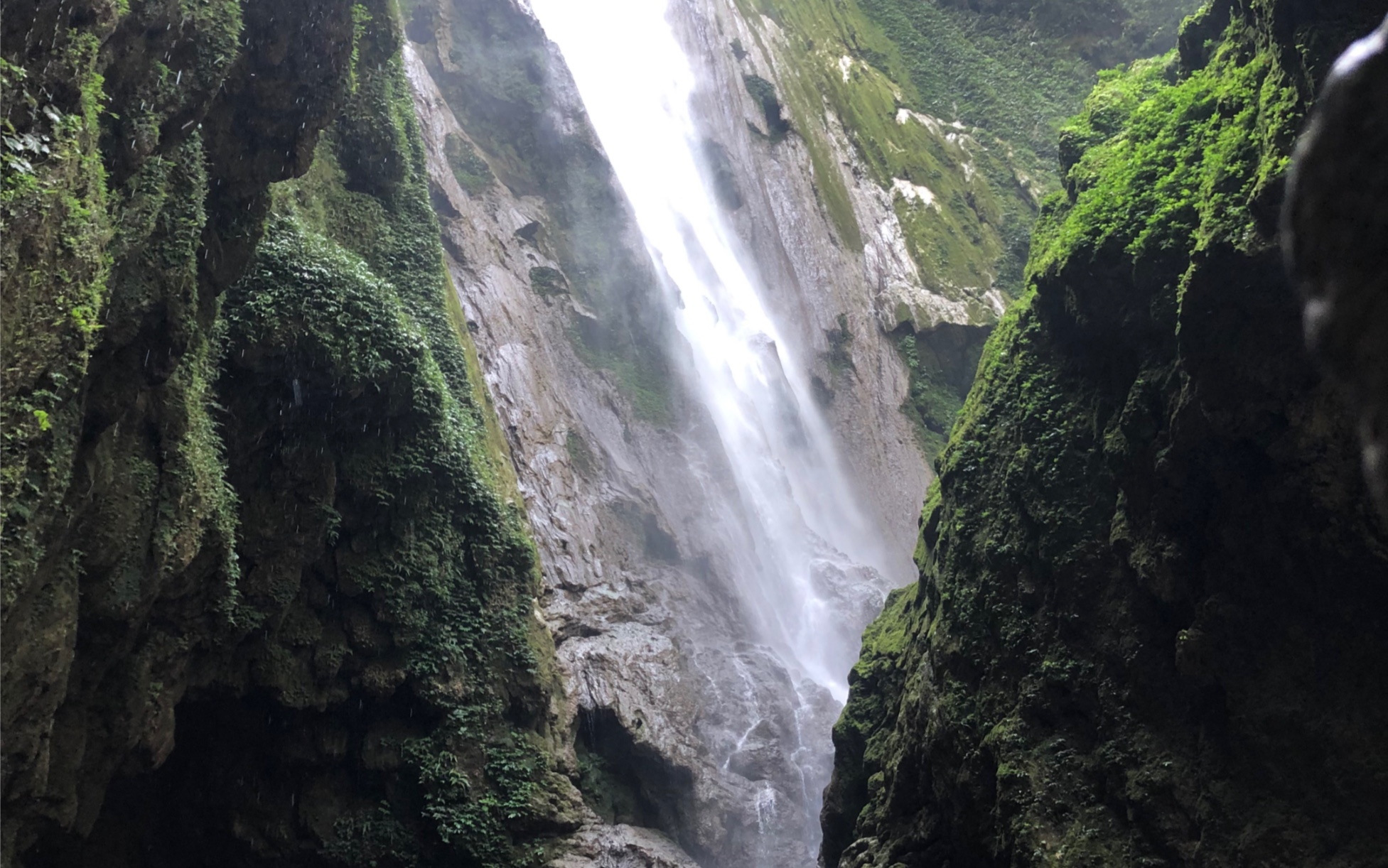 广西百色靖西通灵大峡谷