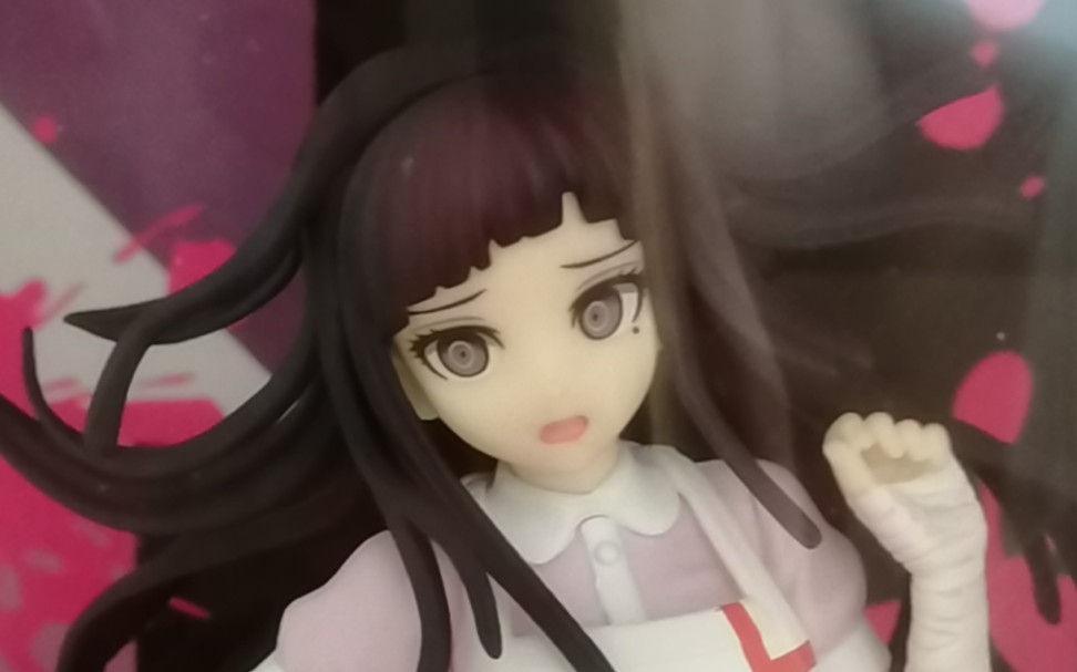 【开箱】罪木蜜柑的手办开箱!