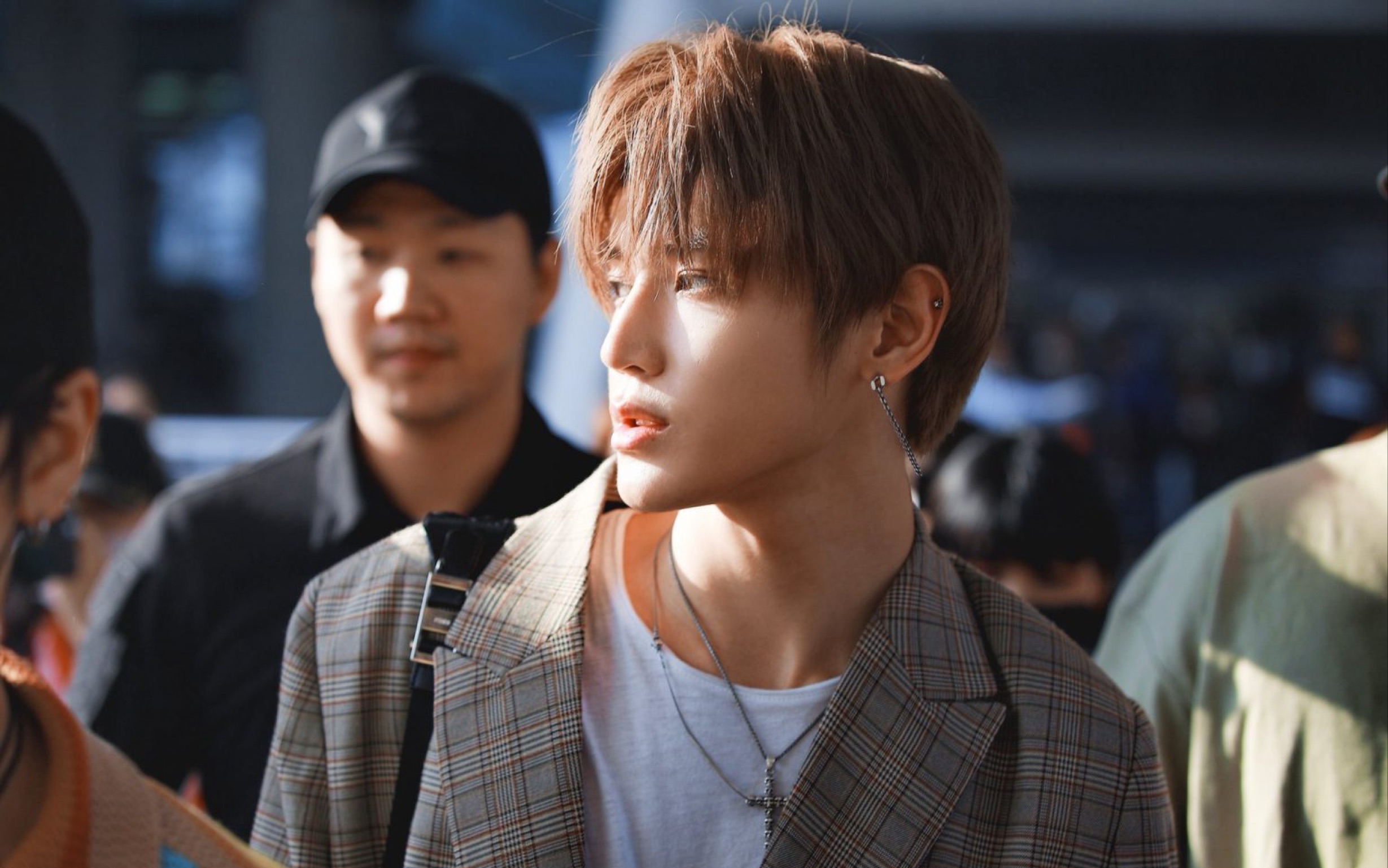 【李泰容】磁铁效应·p14 『我想见你 很想很想』