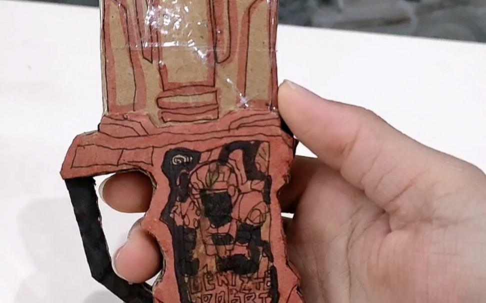 自制ea机器人卡带