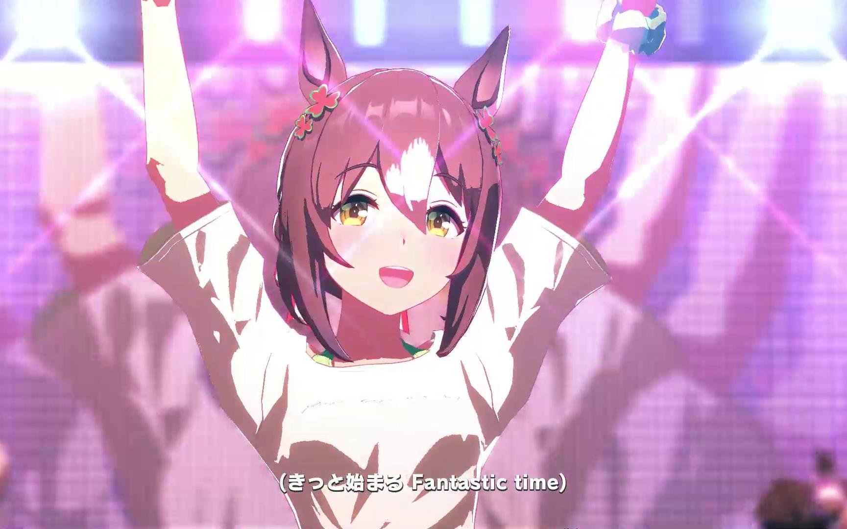 【赛马娘】gaze on me!_哔哩哔哩_bilibili