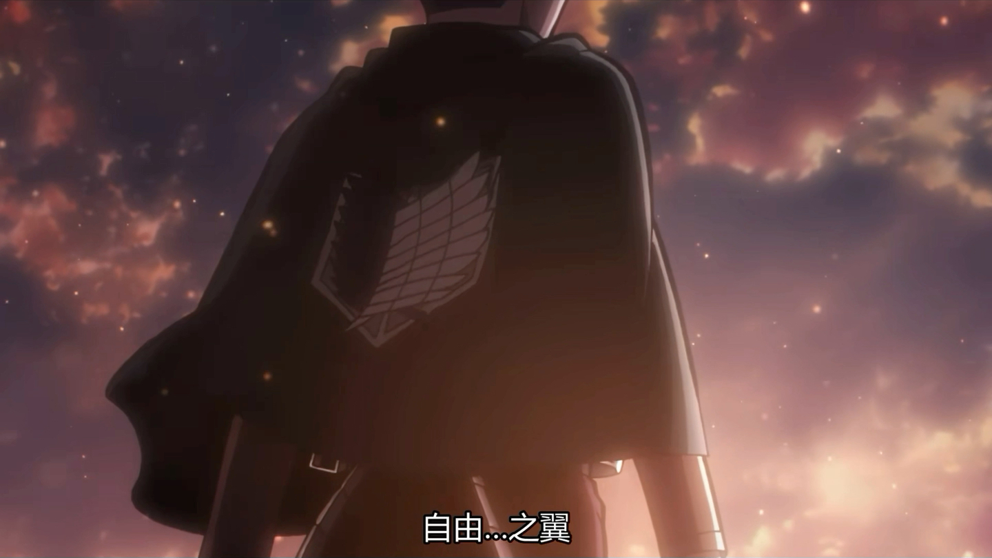 利威尔兵长2.