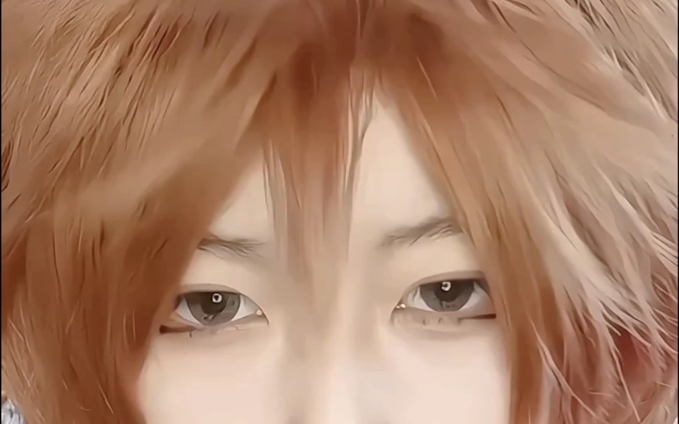 一个会翻白眼的查理九世唐晓翼cos